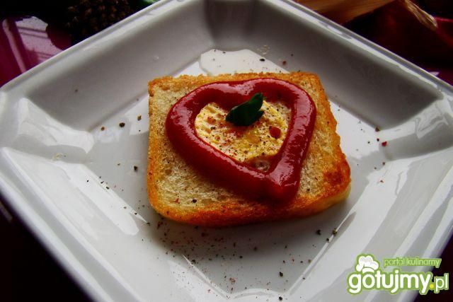 Tościk z oczkiem  Tościk z oczkiem