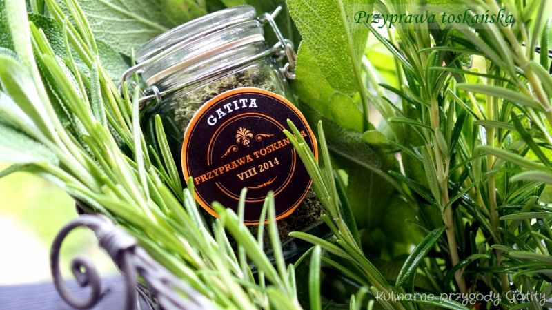Toskańska przyprawa 
