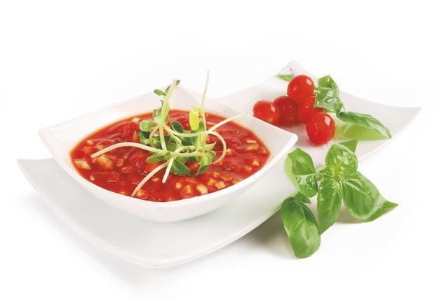 Toskańska zupa pomidorowa