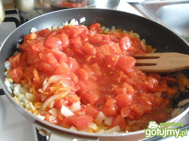 Toskańska zupa pomidorowa z ryżem