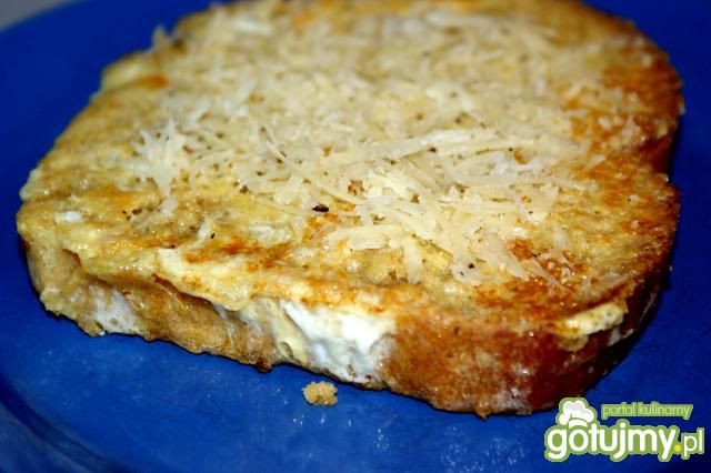 Tost francuski z truflami