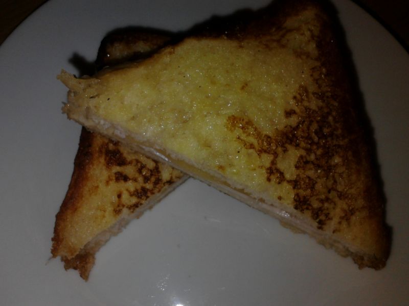 Tosty cordon blue Zub3r'a