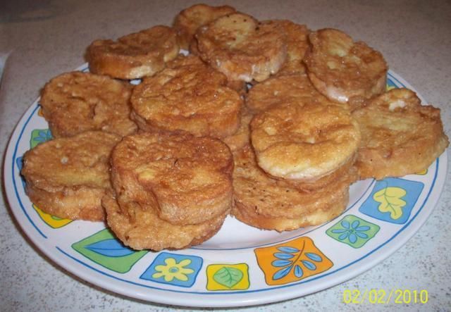 Tosty francuskie Tosty francuskie