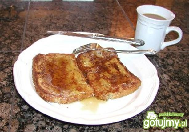 Tosty francuskie Tosty francuskie