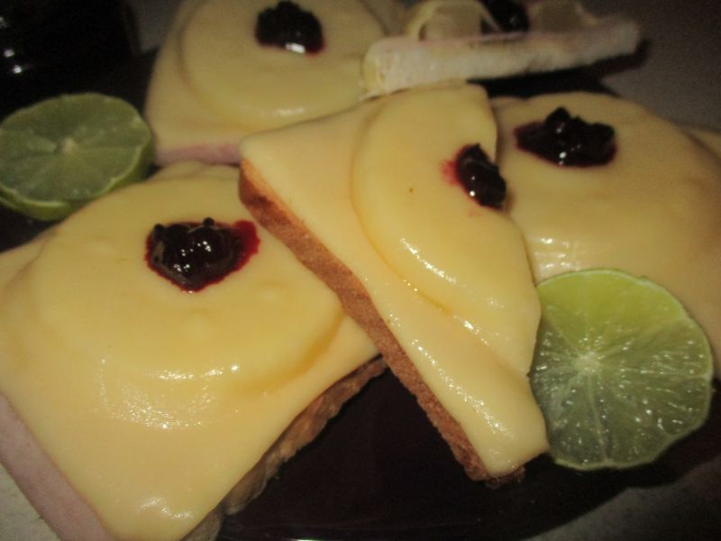 Tosty hawajskie Tosty hawajskie