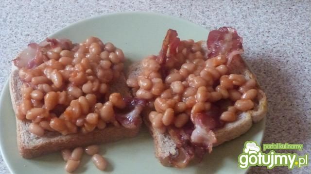 Tosty na sposób angielski Tosty na sposób angielski