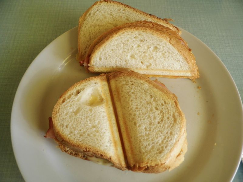 tosty / sandwich'e tosty / sandwich'e