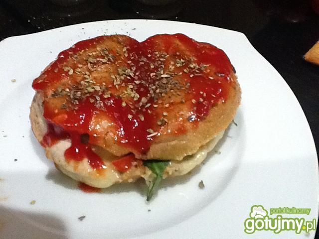 Tosty troszkę smaczniejsze;) Tosty troszkę smaczniejsze;)