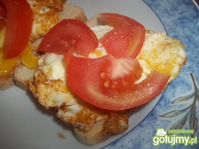 Tosty z jajkiem 4
