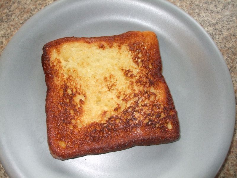 Tosty z patelni Tosty z patelni