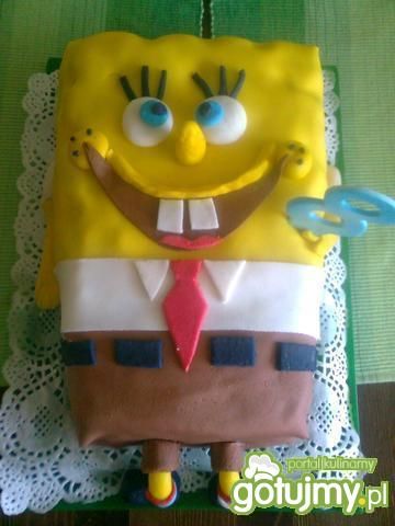Totr w kształcie spandzboba Totr w kształcie spandzboba