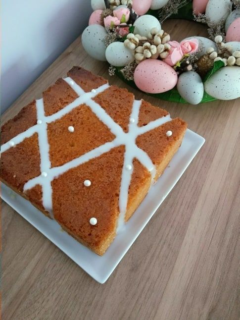 Tradycyjna babka w nowoczesnej odsłonie Tradycyjna babka w nowoczesnej odsłonie