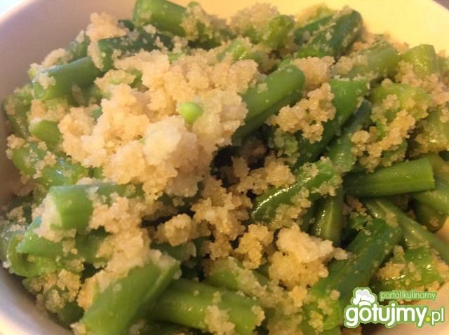 Tradycyjna fasolka z zasmażką Tradycyjna fasolka z zasmażką