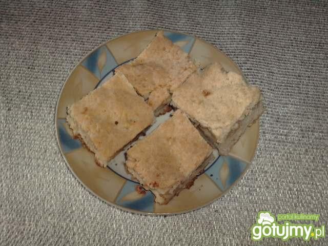 Tradycyjna szarlotka