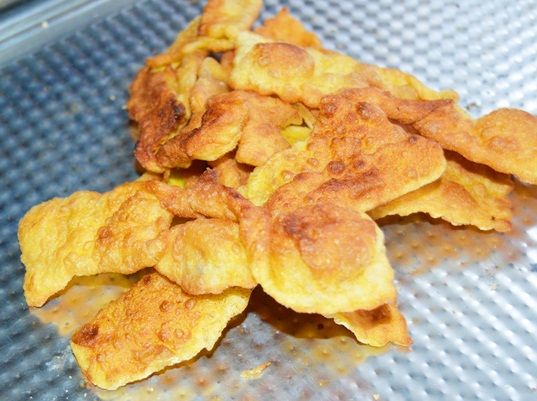 Tradycyjne chrusty Tradycyjne chrusty