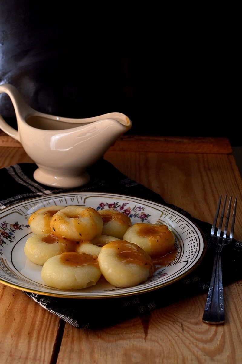 Tradycyjne kluski śląskie Tradycyjne kluski śląskie