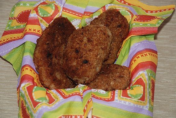 Tradycyjne kotlety mielone Tradycyjne kotlety mielone