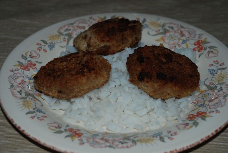 Tradycyjne mielone mojej mamy Tradycyjne mielone mojej mamy