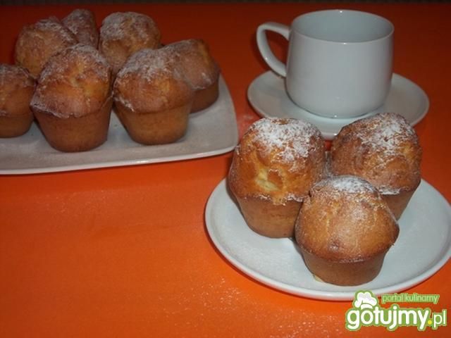 Tradycyjne muffiny Tradycyjne muffiny