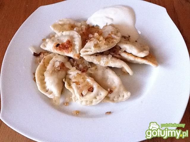 Tradycyjne pierogi ruskie Tradycyjne pierogi ruskie