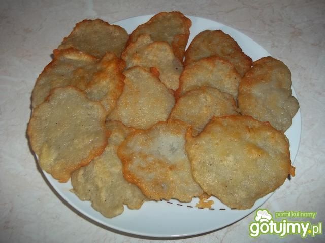 Tradycyjne placki ziemniaczane madi356