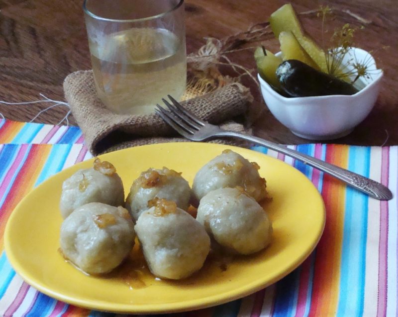 Tradycyjne pyzy Tradycyjne pyzy