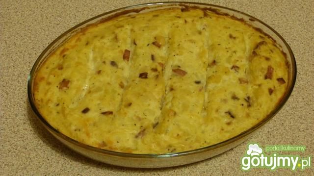 Tradycyjny kartoflak Tradycyjny kartoflak