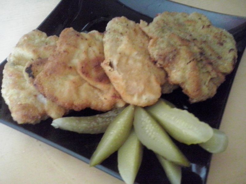 Tradycyjny kotlet Tradycyjny kotlet