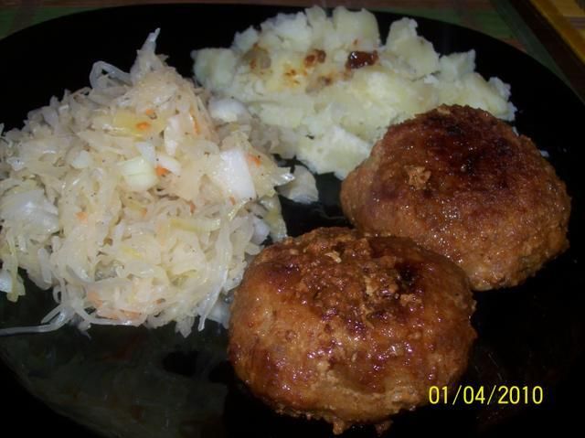 tradycyjny mielony kotlet wg szewczyka