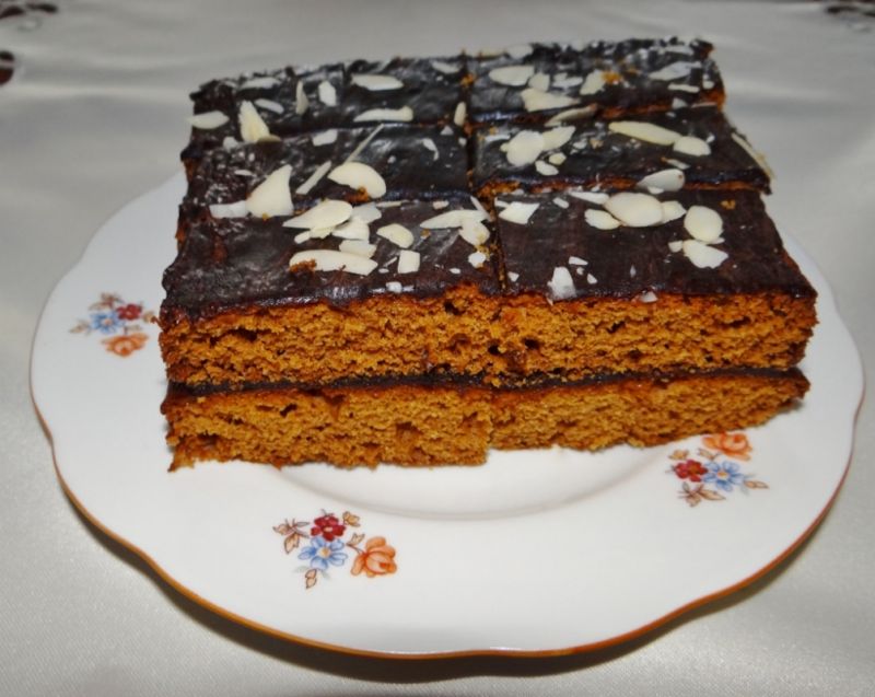 Tradycyjny piernik Tradycyjny piernik