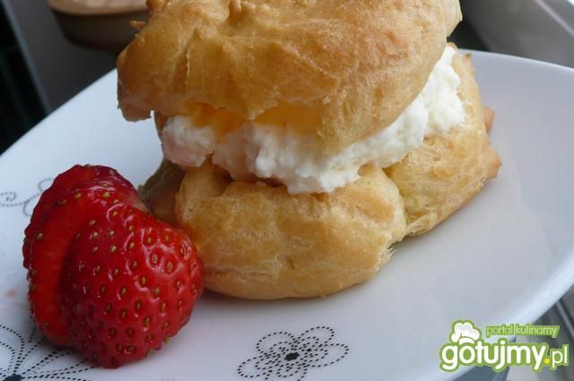 Tradycyjny ptyś wg Elfi