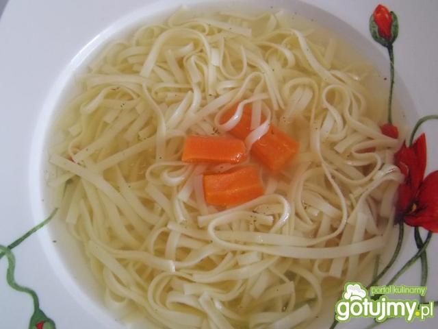 Tradycyjny rosół wg aneta8185  Tradycyjny rosół wg aneta8185