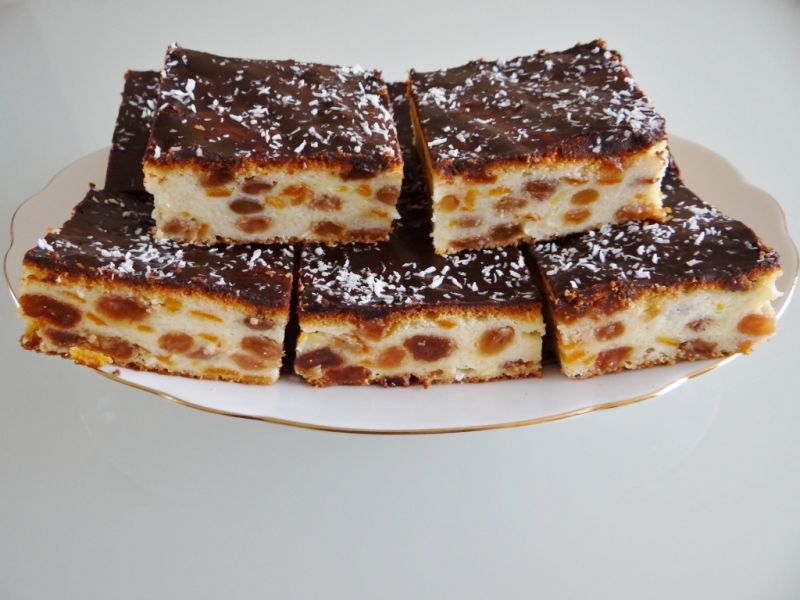 Tradycyjny sernik wg Megg Tradycyjny sernik wg Megg