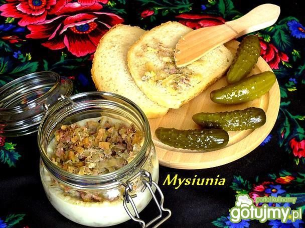 Tradycyjny, swojski smalec Tradycyjny, swojski smalec