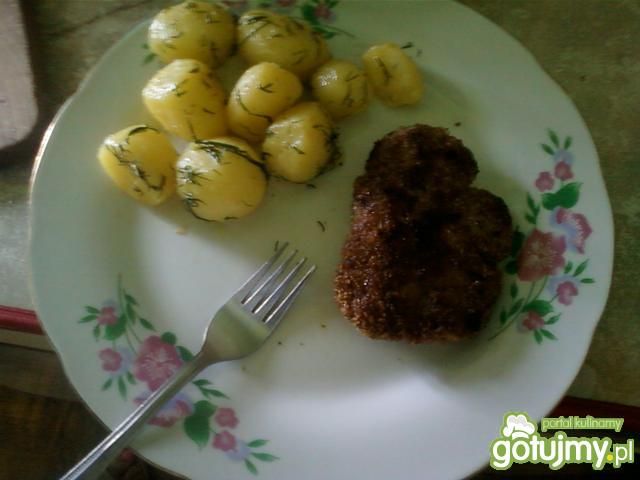 Tradycyjny sznycel  Tradycyjny sznycel