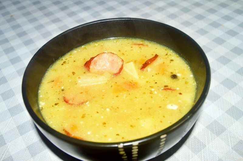 Tradycyjny żurek Tradycyjny żurek