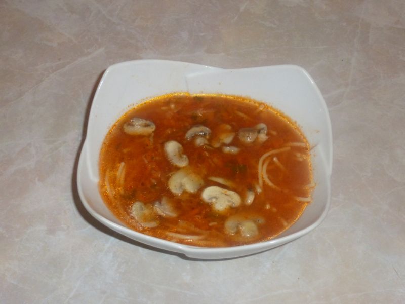 Treściwsza pomidorowa Treściwsza pomidorowa