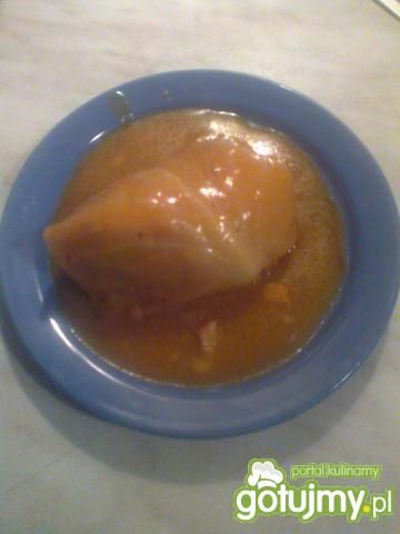 Trochę inne gołąbki Trochę inne gołąbki