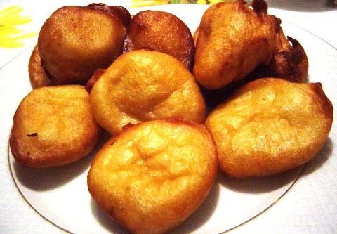 Trochę inne pączuszki Trochę inne pączuszki