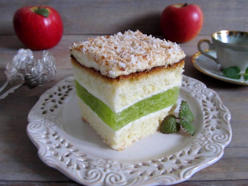 Trociniak przekładany Trociniak przekładany