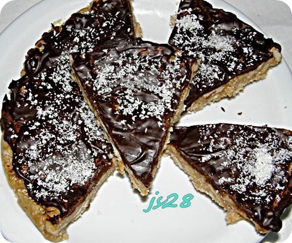 Trójkąciki toffi na Dzień Dziadka