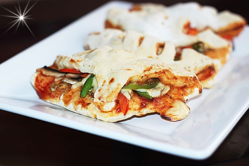 Trójkątna pizza Trójkątna pizza