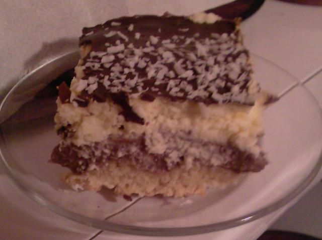 Trójwarstwowy seniczek