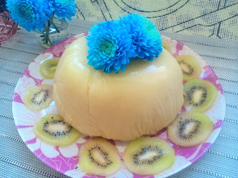 Tropikalna kopuła na zimno 