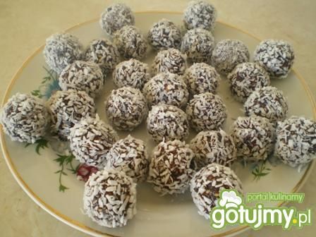 Trufelki owsiane