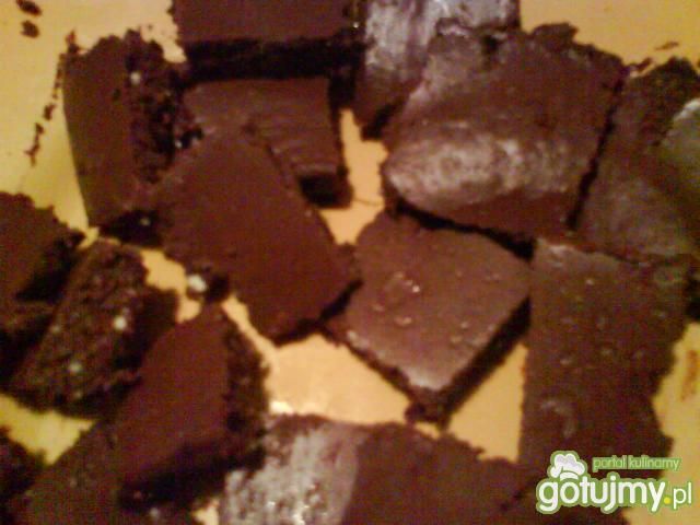 Trufle z nutellki light:)