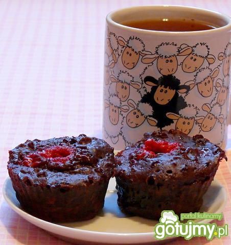 Truflowe muffinki w 5 minut Truflowe muffinki w 5 minut