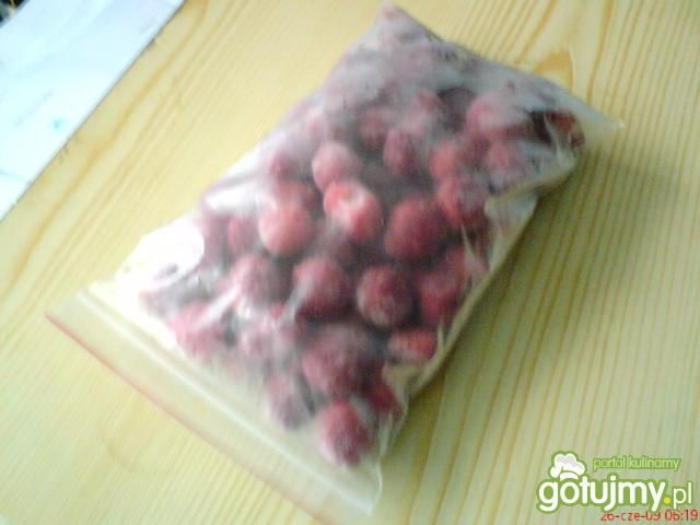 Truskawki  - mrożone