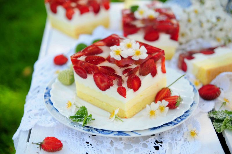 Truskawkowa cytrynka