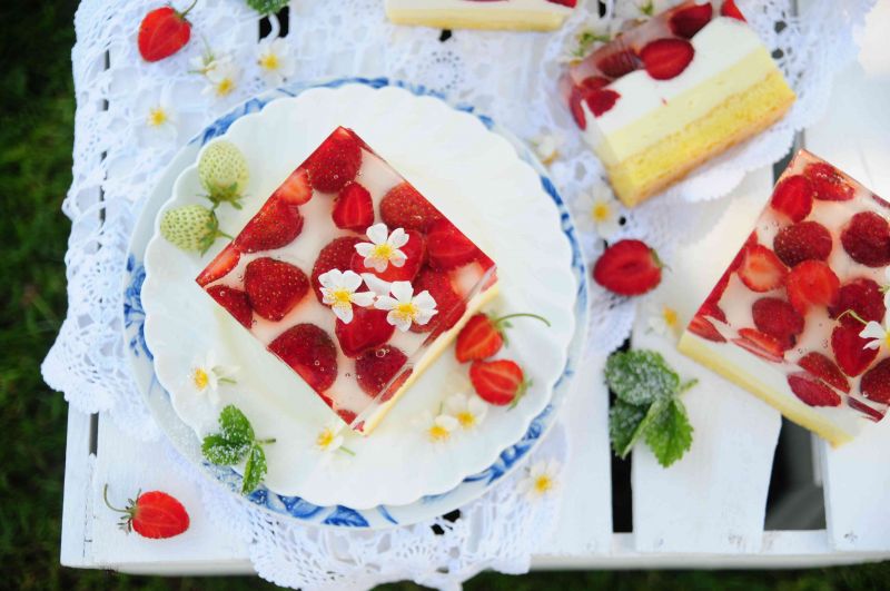 Truskawkowa cytrynka